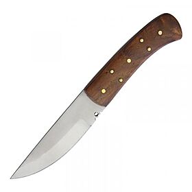 Hunter Patch Knife Rosewood